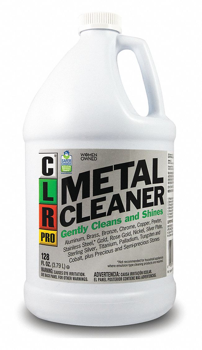 Chemicals, Metal Cleaner